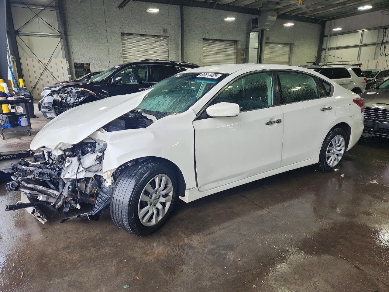 NISSAN ALTIMA