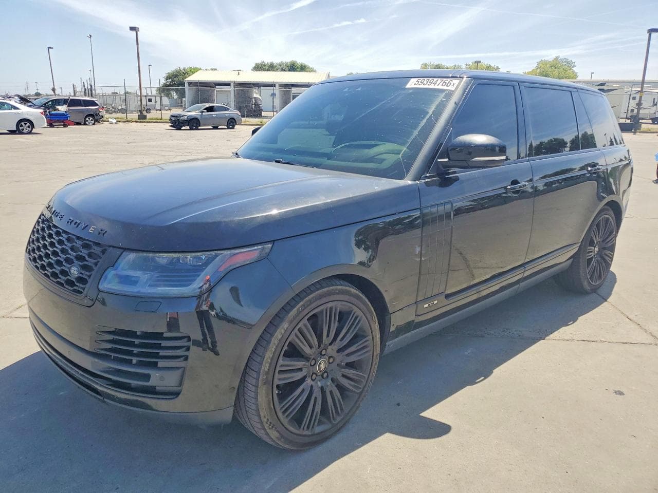 LAND ROVER RANGEROVER