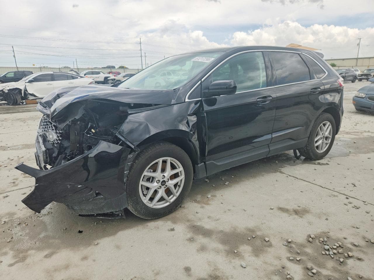 FORD EDGE