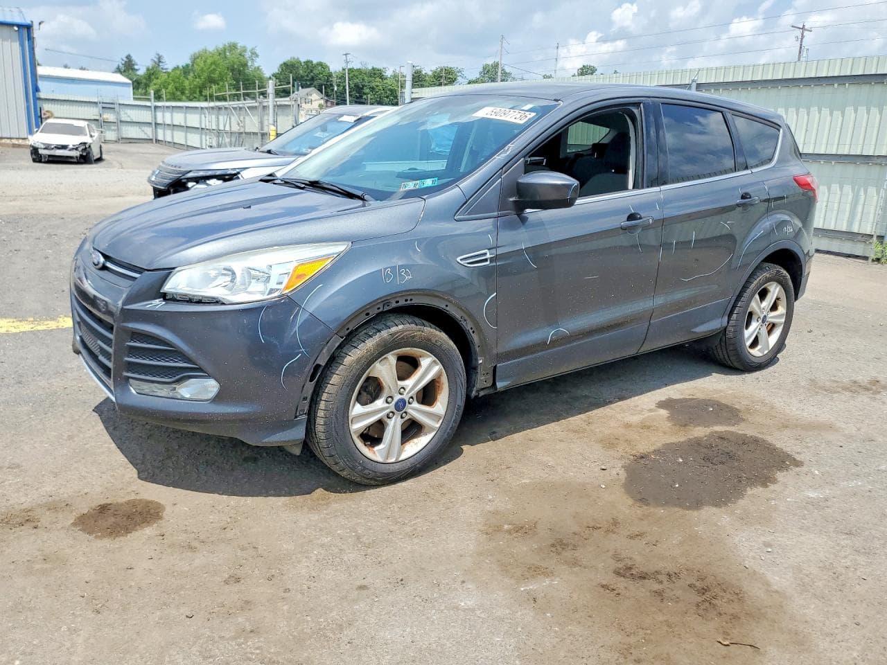 FORD ESCAPE