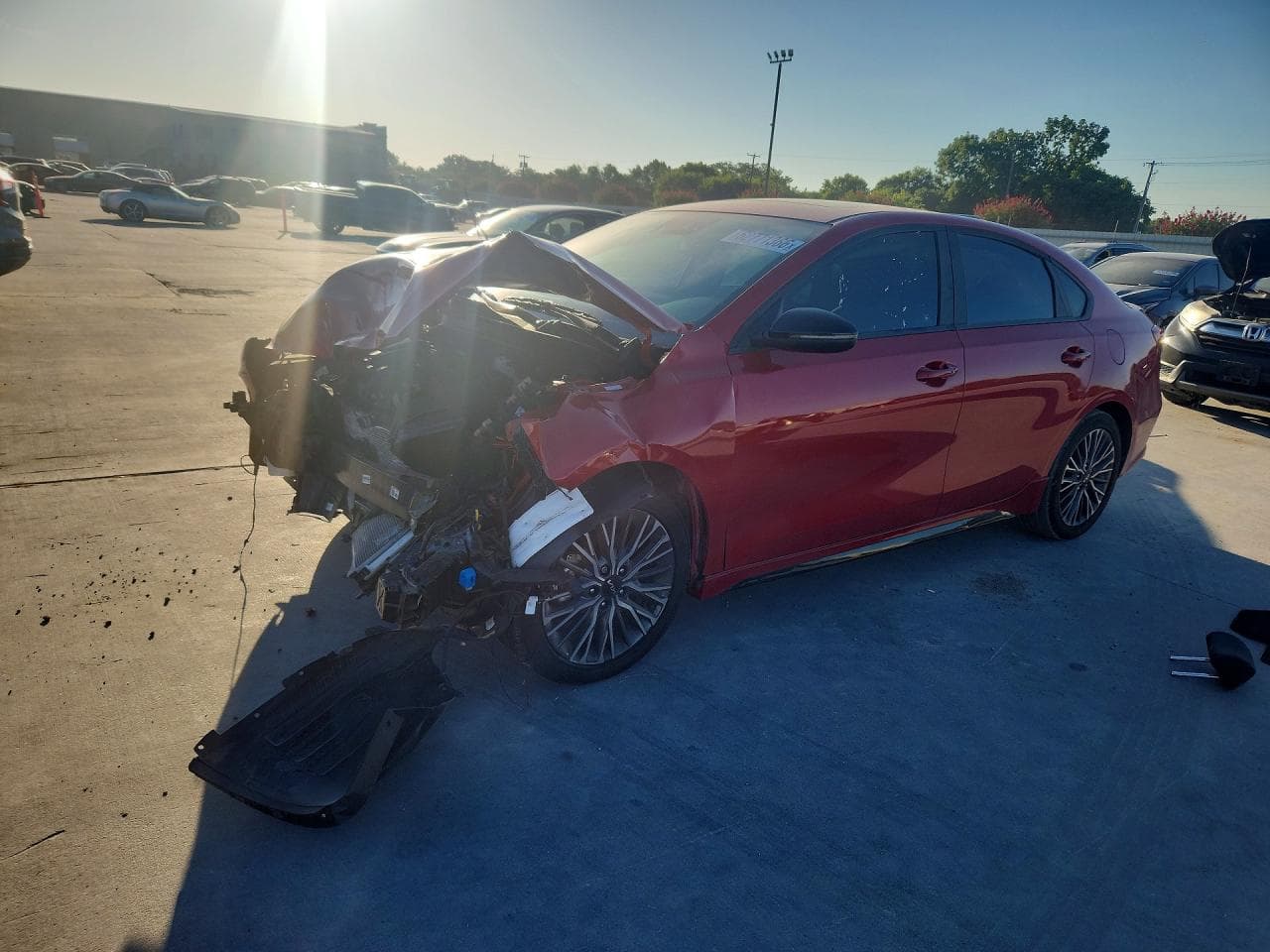 KIA FORTE
