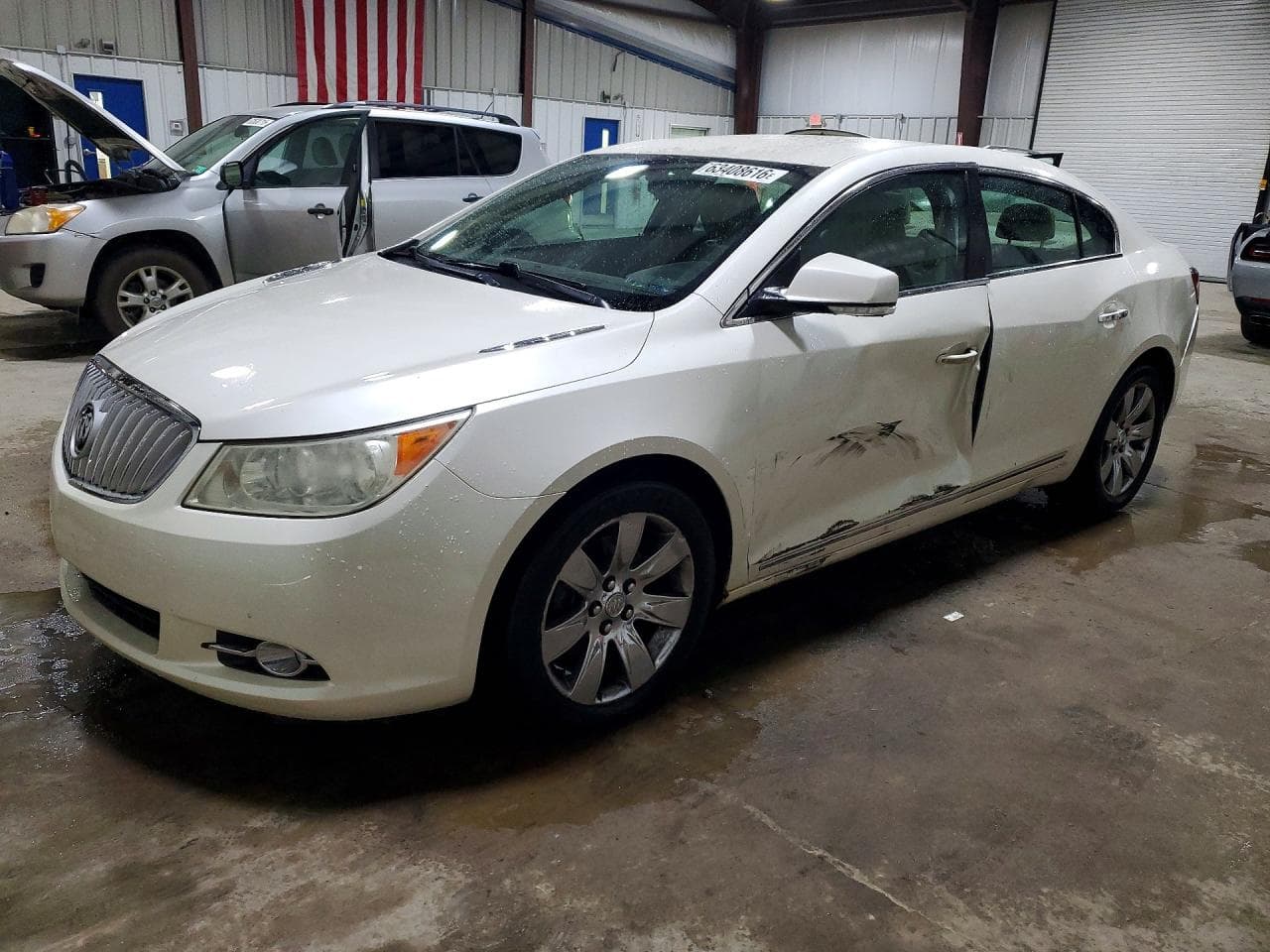 BUICK LACROSSE