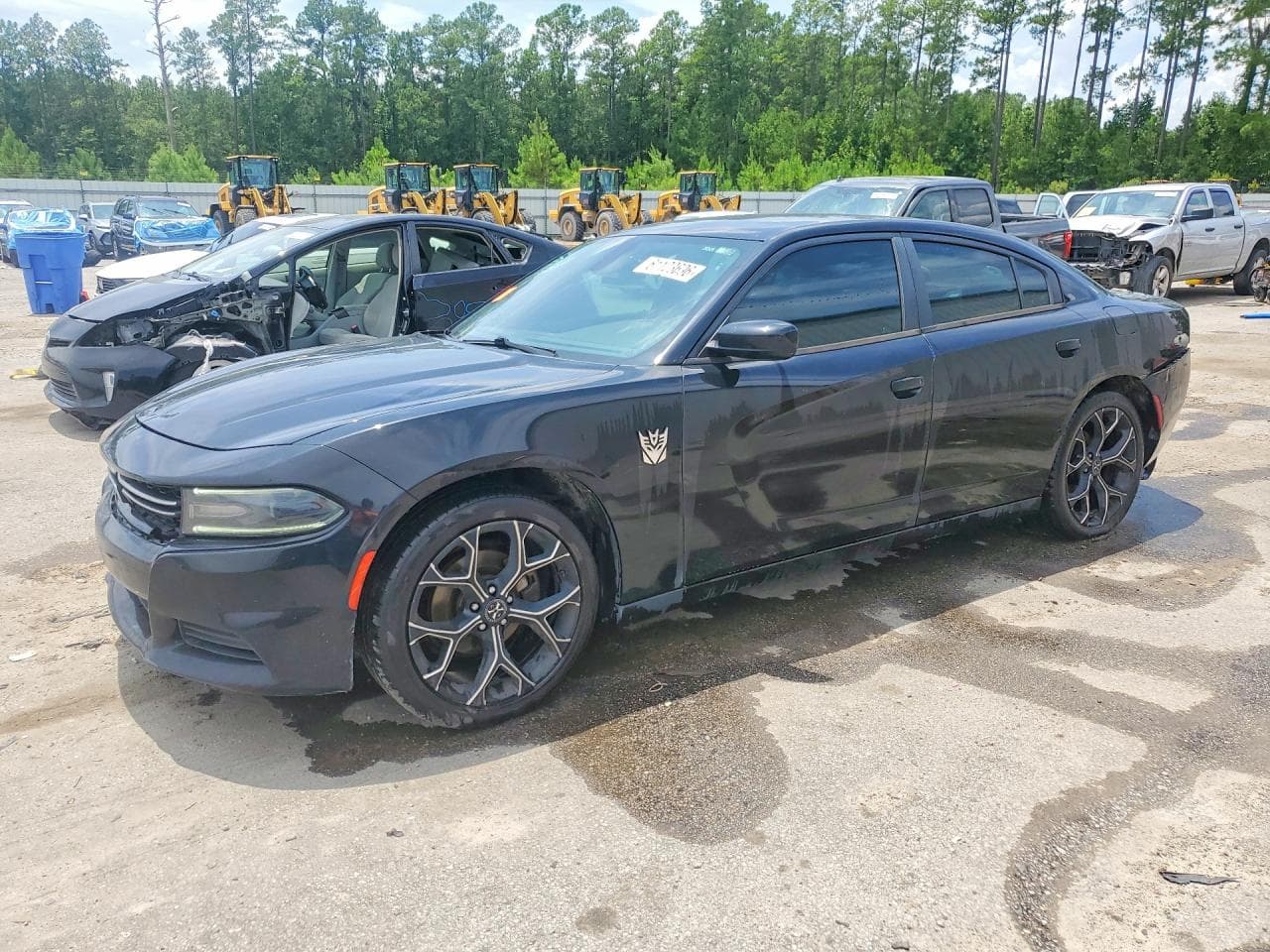 DODGE CHARGER
