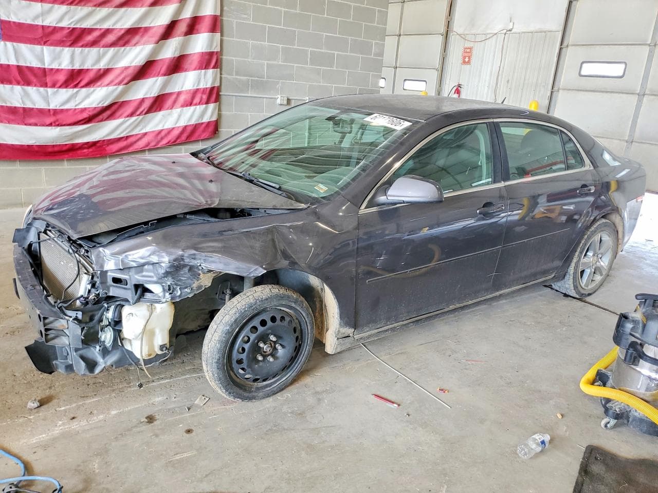 2011 CHEVROLET MALIBU LT