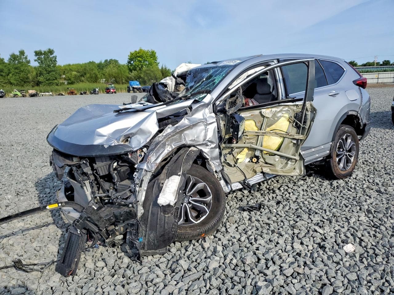 HONDA CRV
