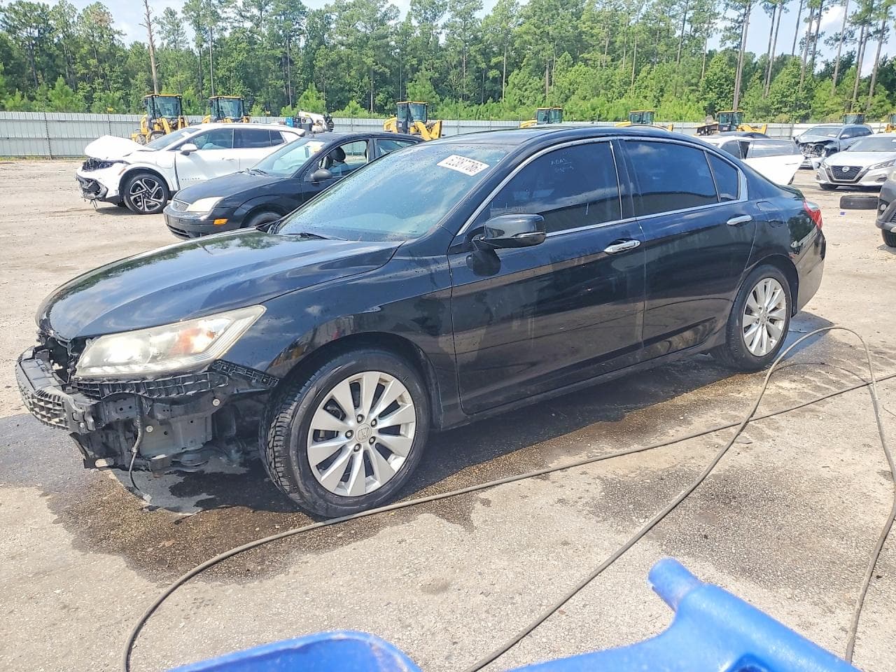 HONDA ACCORD