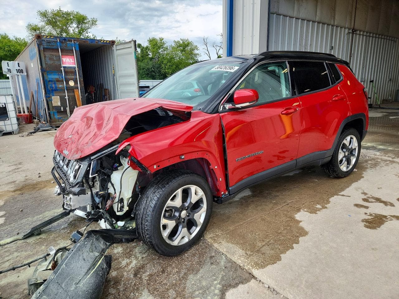 JEEP COMPASS