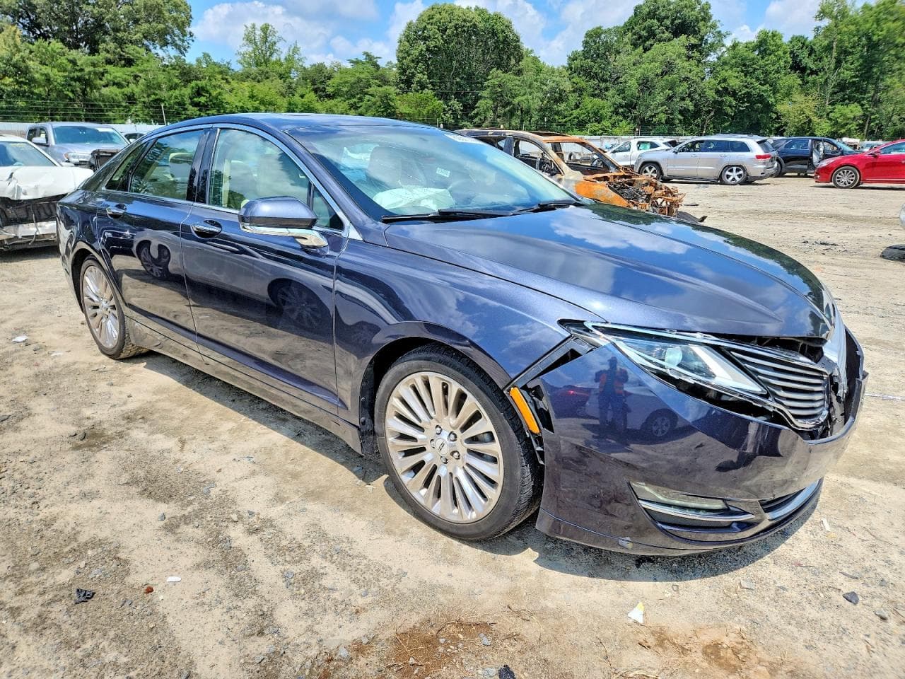 LINCOLN MKZ