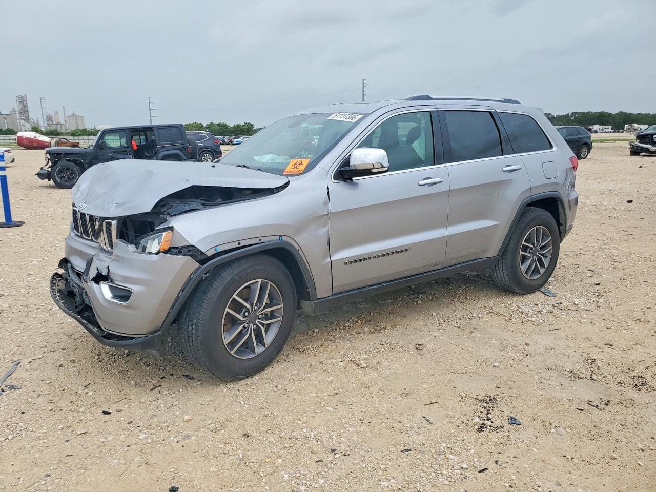 JEEP GRAND CHER