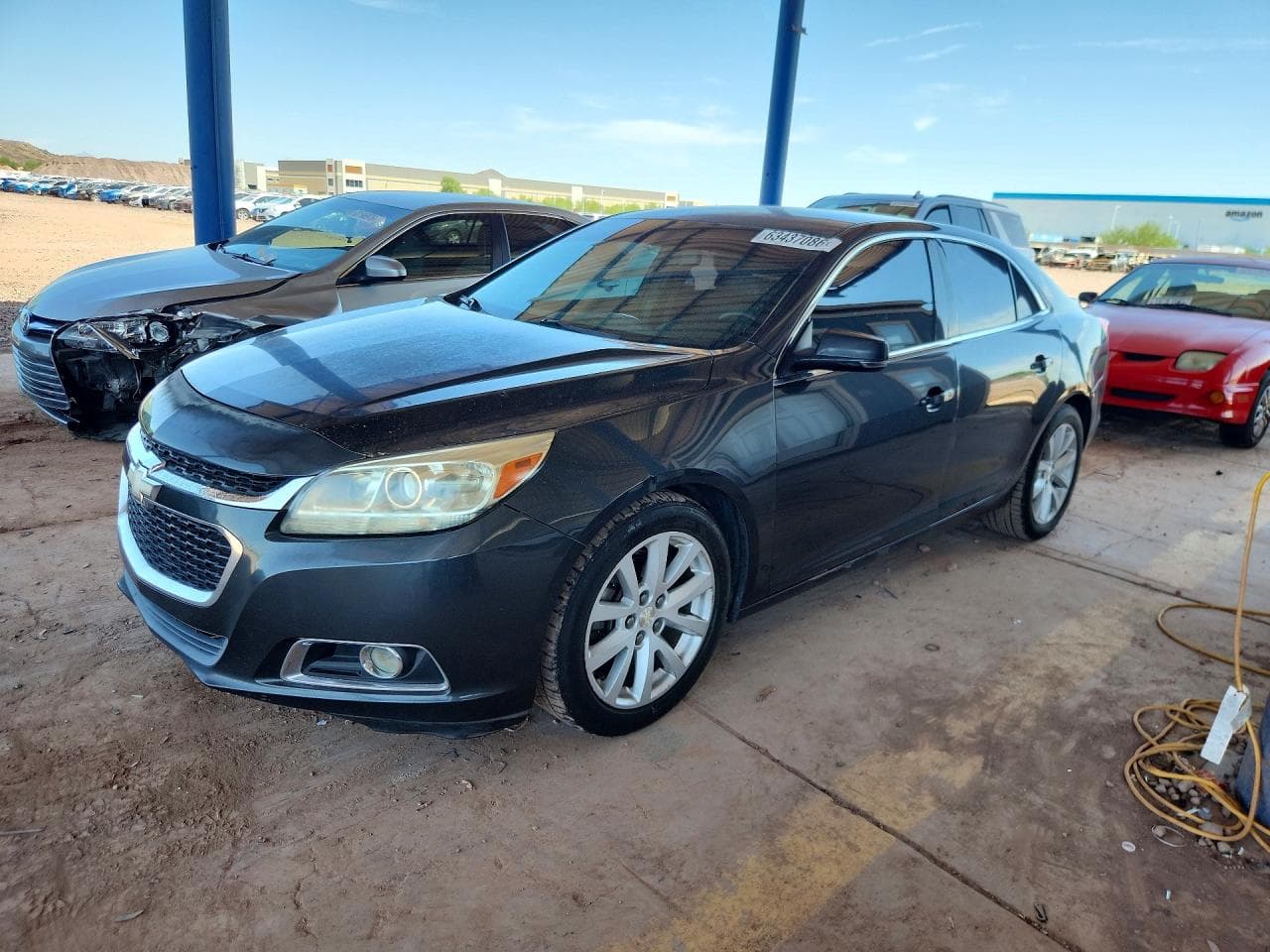 CHEVROLET MALIBU