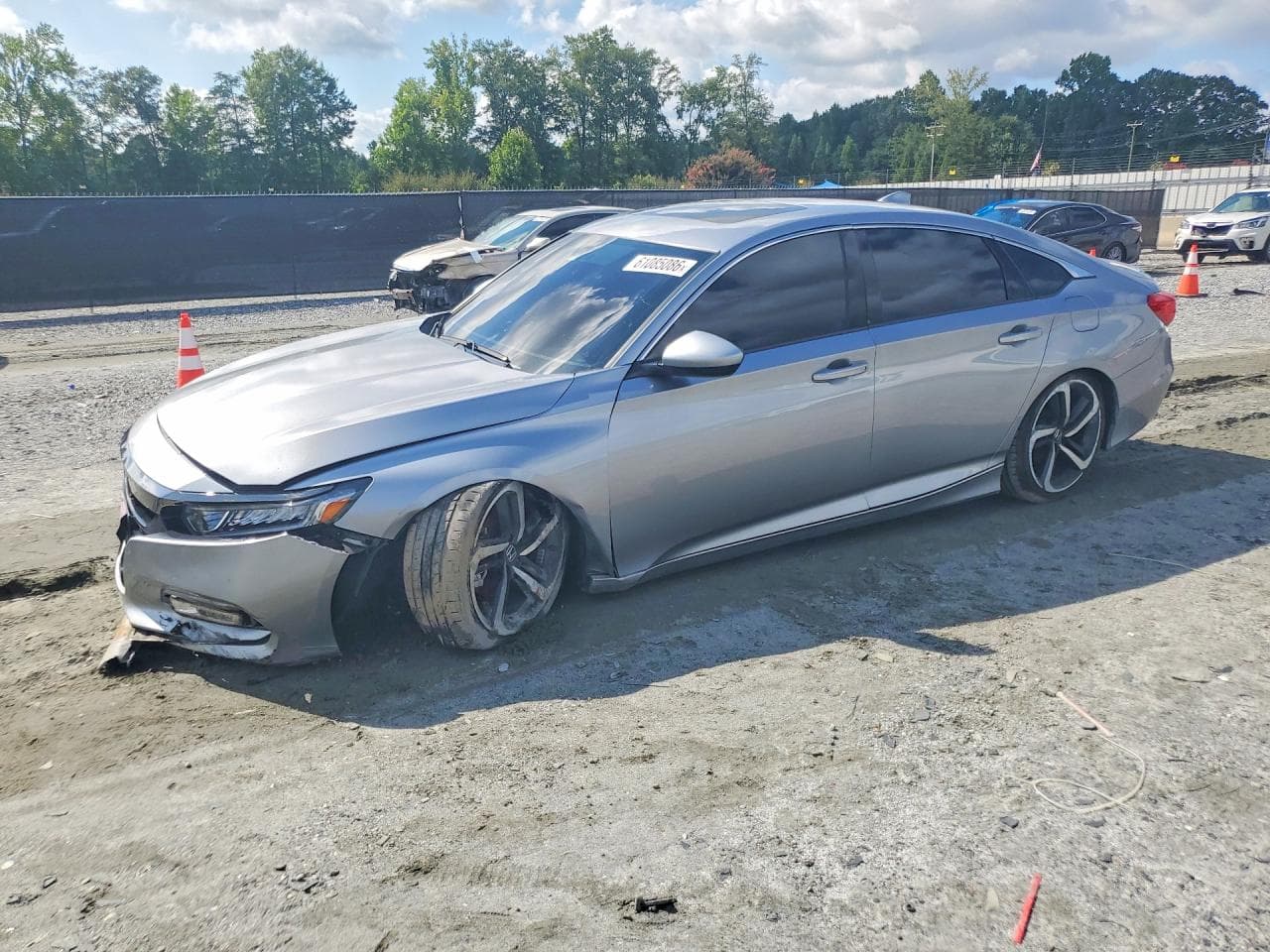HONDA ACCORD