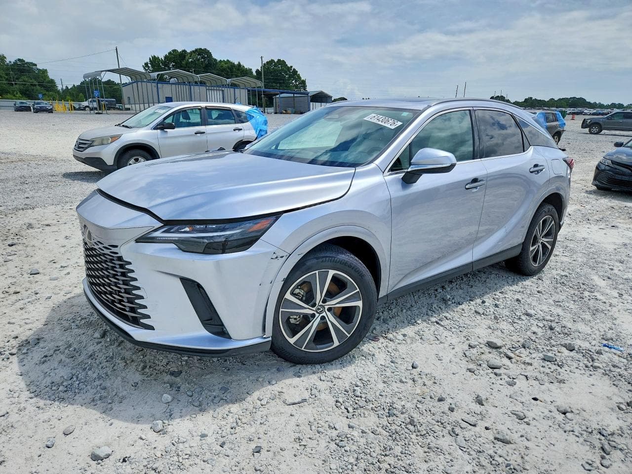 LEXUS RX 350