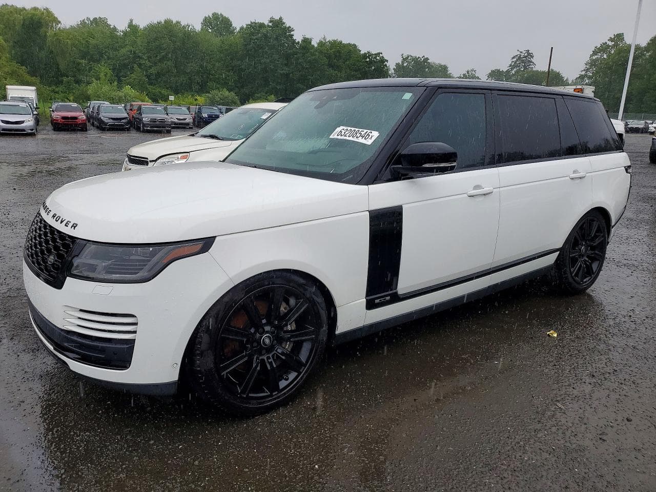 LAND ROVER RANGEROVER