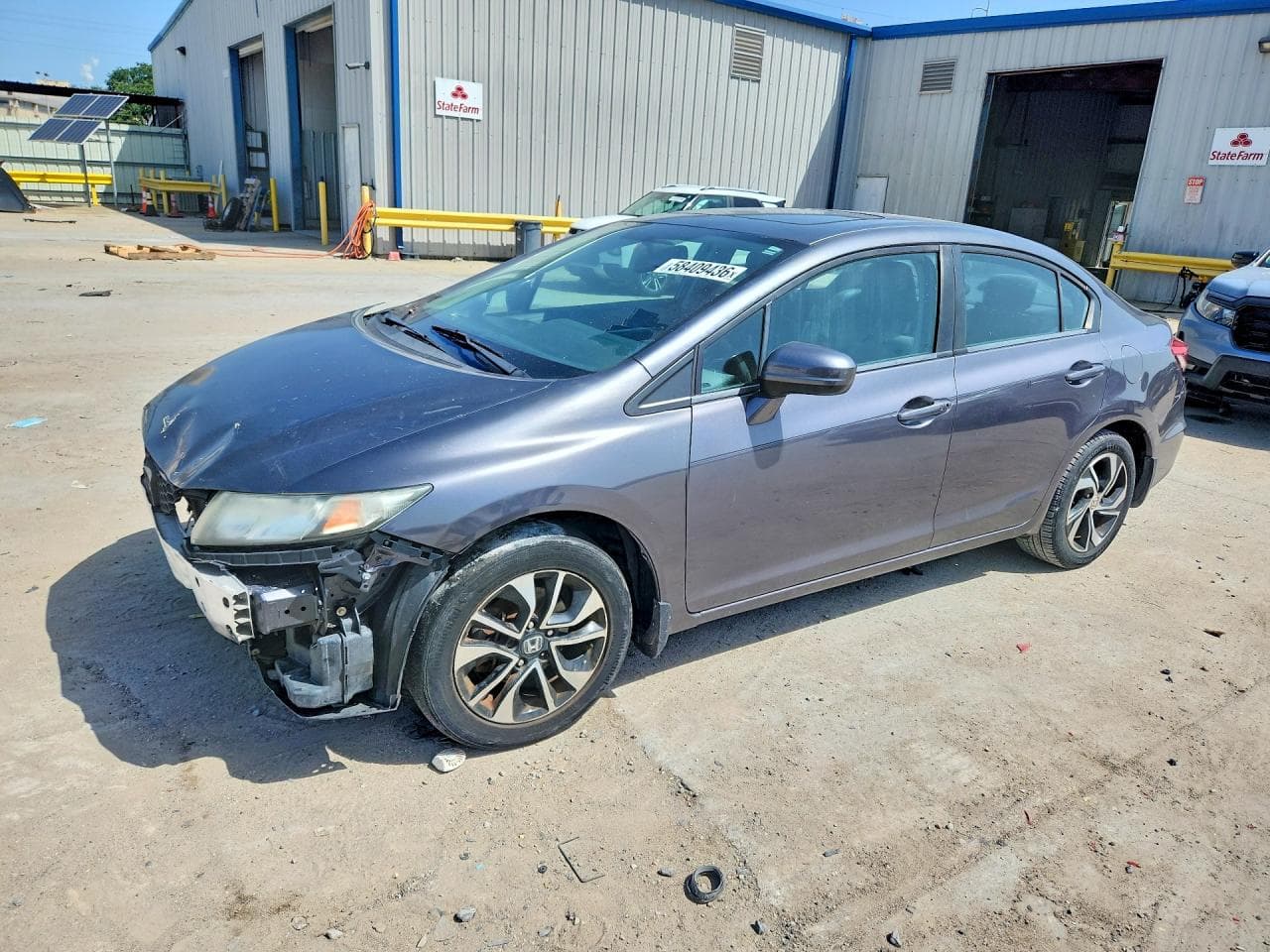 HONDA CIVIC