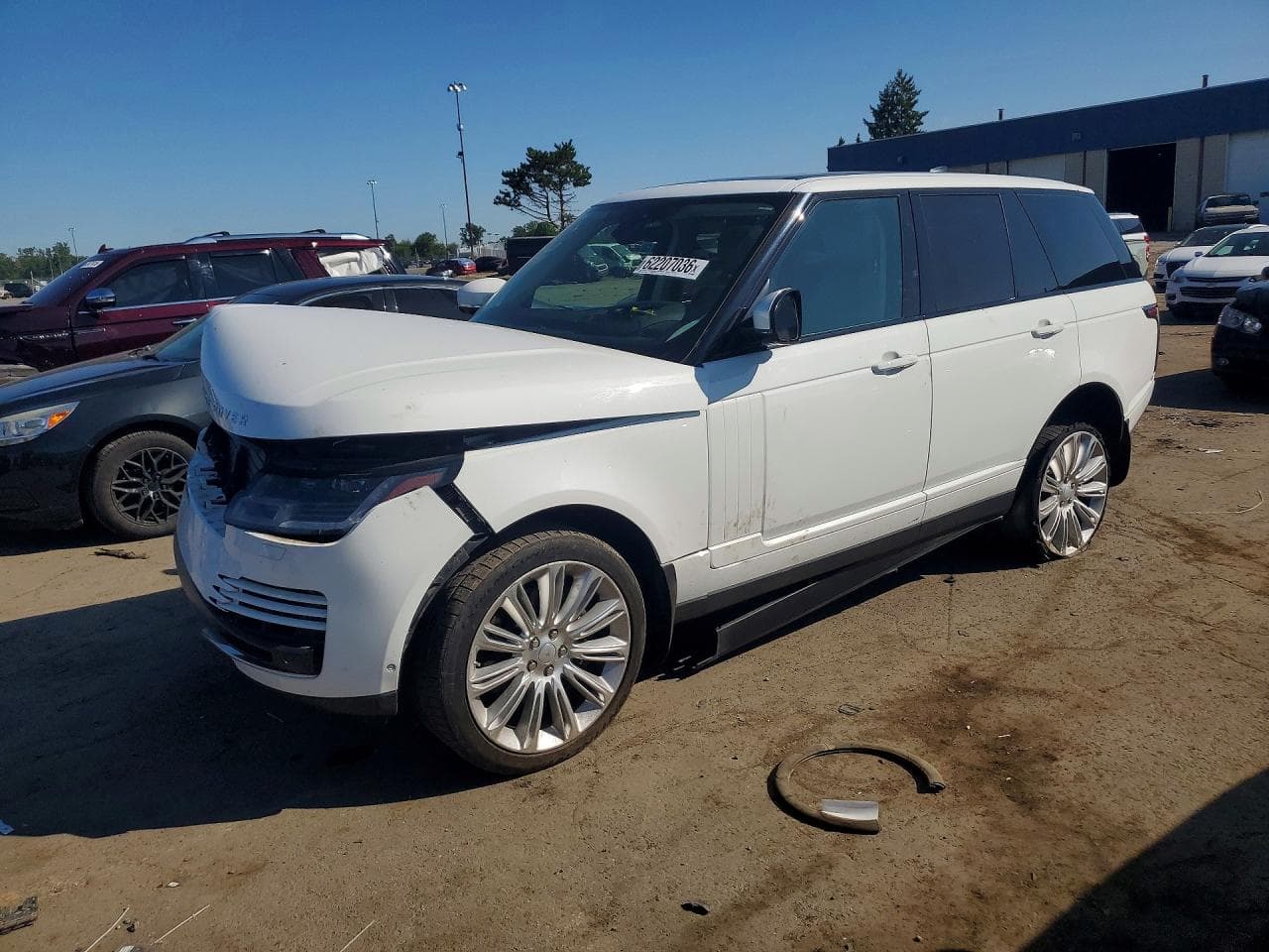 LAND ROVER RANGEROVER