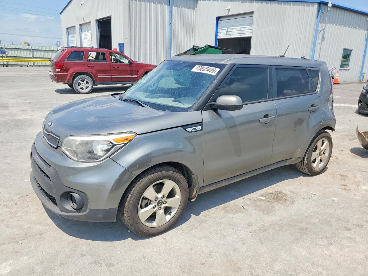 KIA SOUL BASE