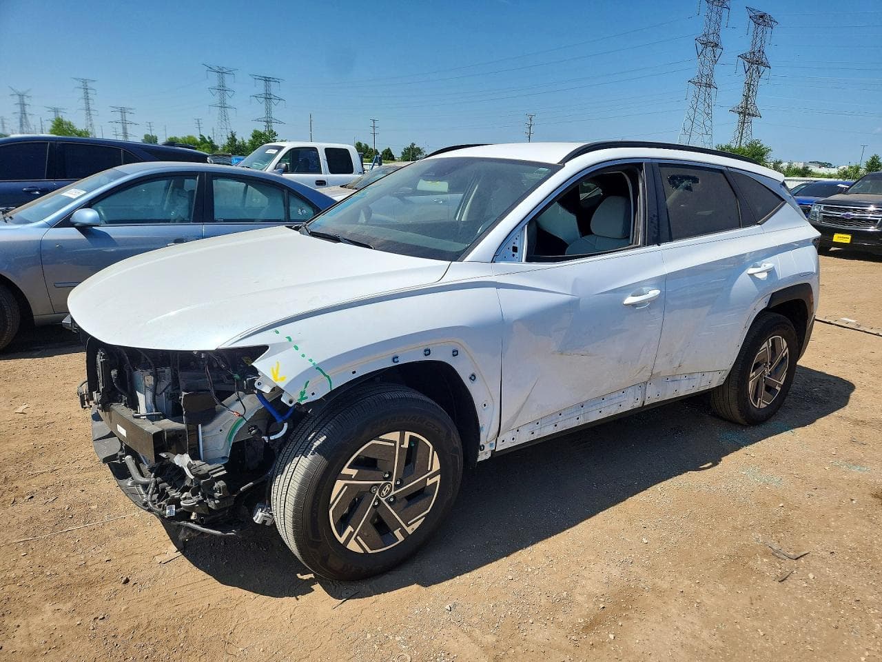 HYUNDAI TUCSON
