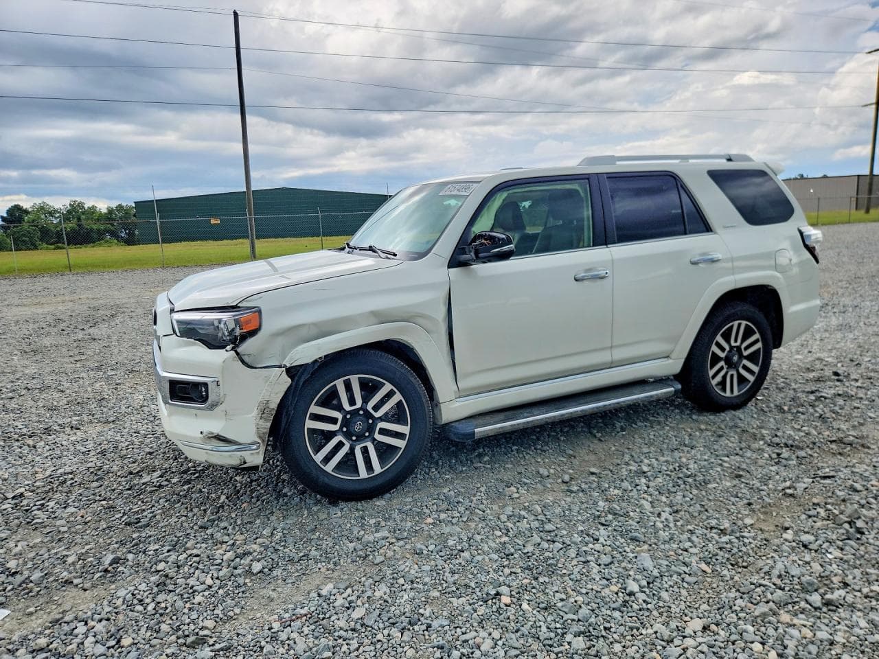 TOYOTA 4RUNNER