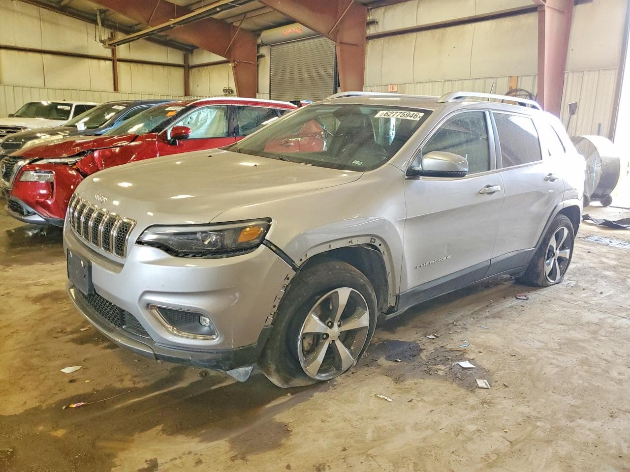 JEEP GRAND CHER
