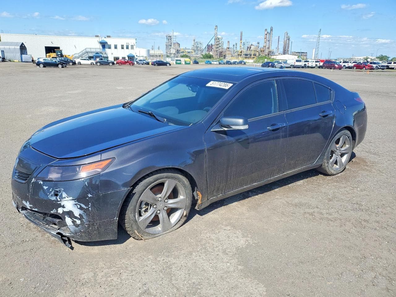 ACURA TL