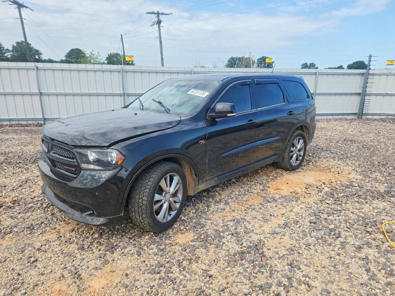DODGE DURANGO