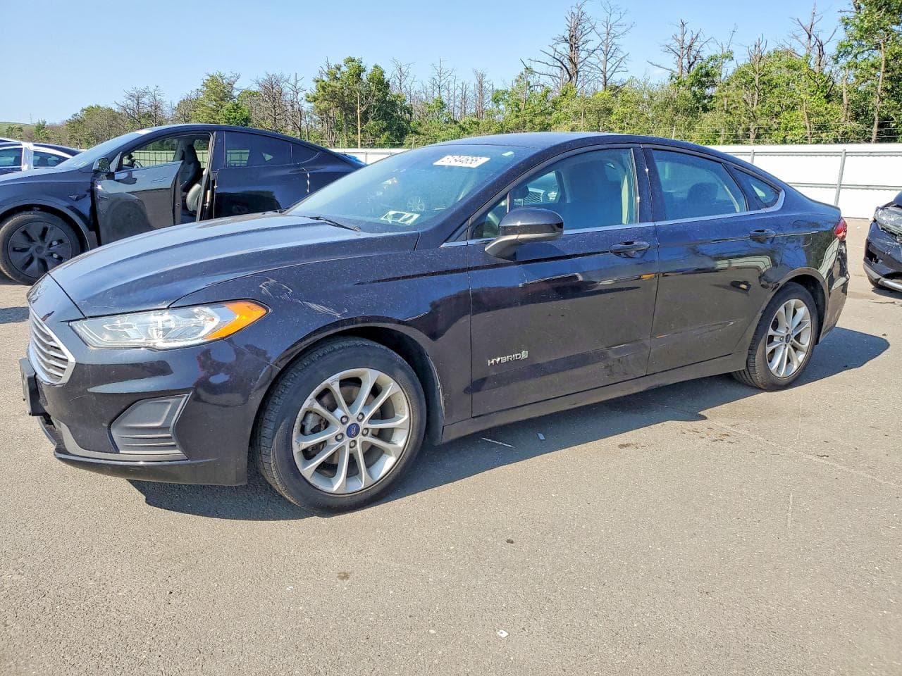 FORD FUSION
