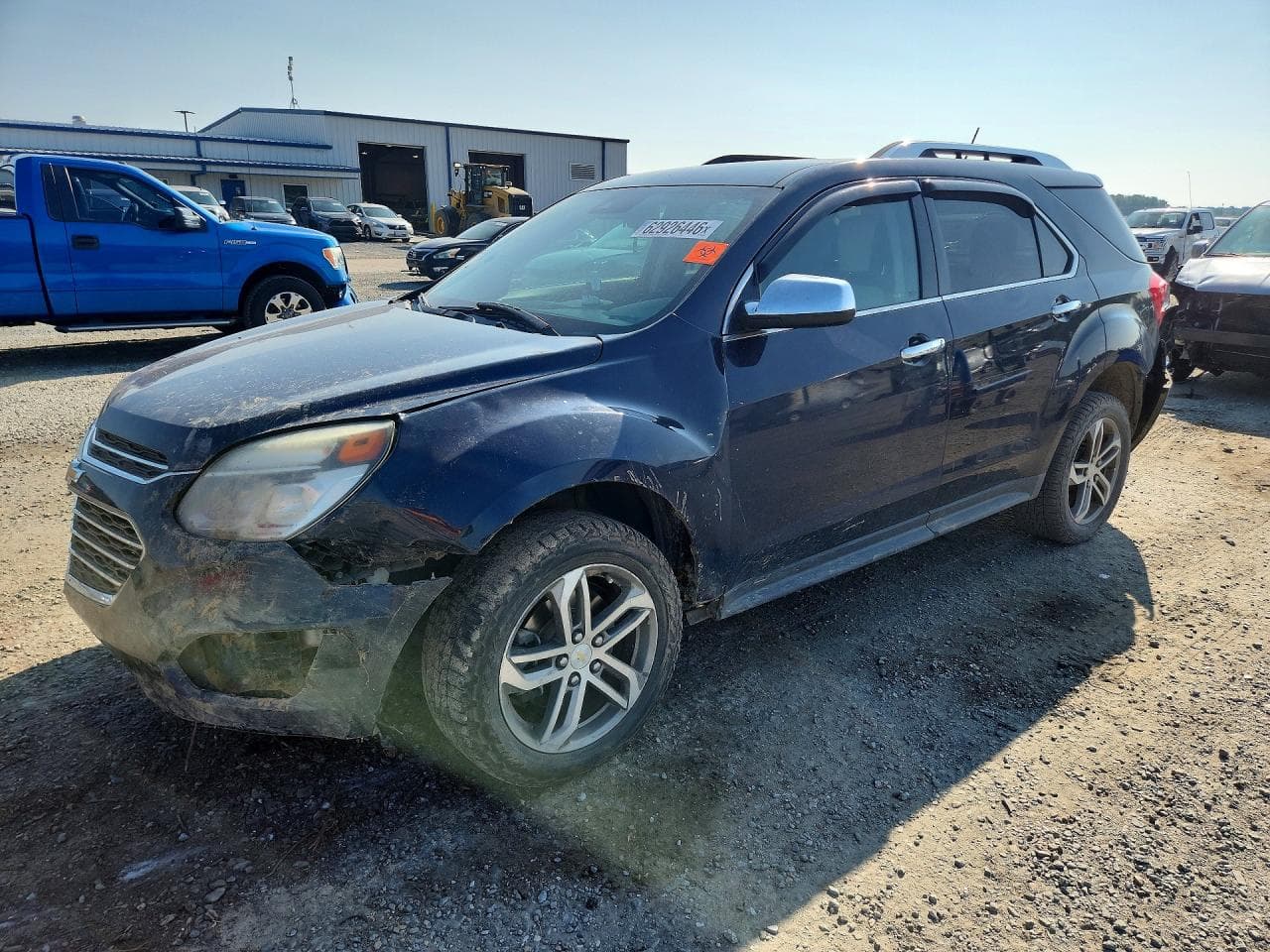 CHEVROLET EQUINOX