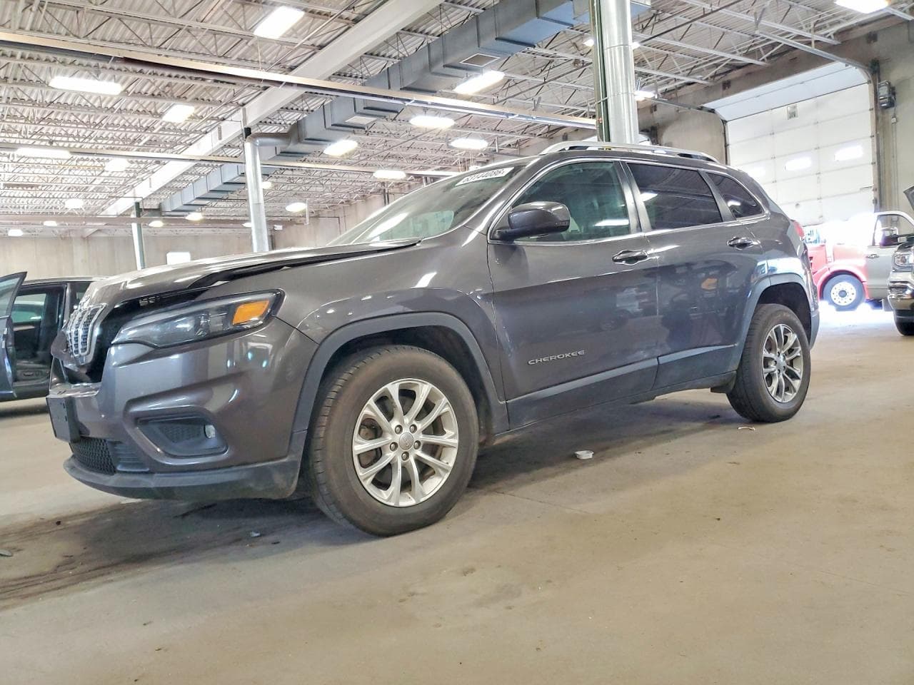 JEEP CHEROKEE