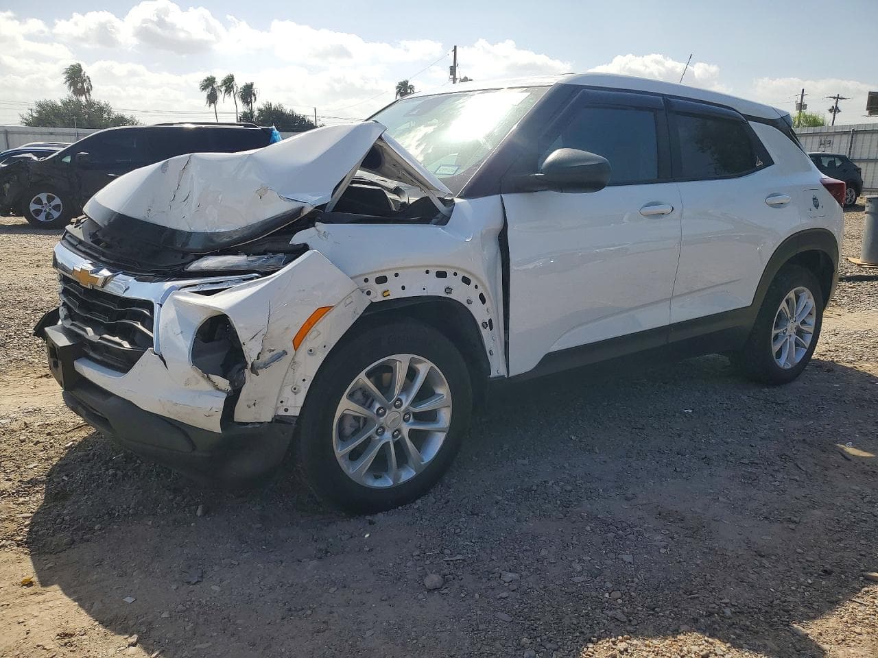 CHEVROLET TRAILBLAZE
