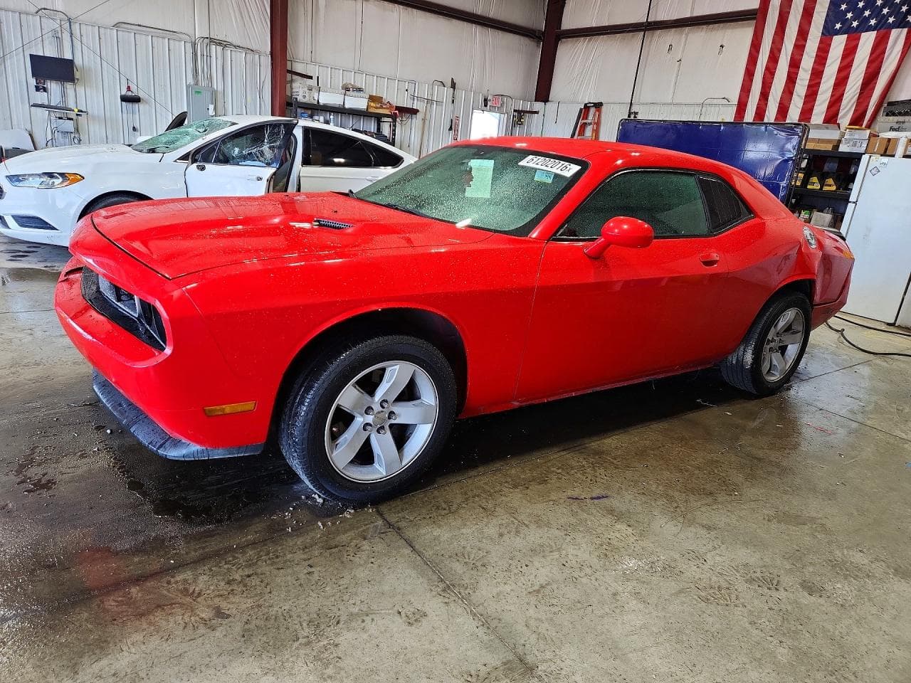 DODGE CHALLENGER