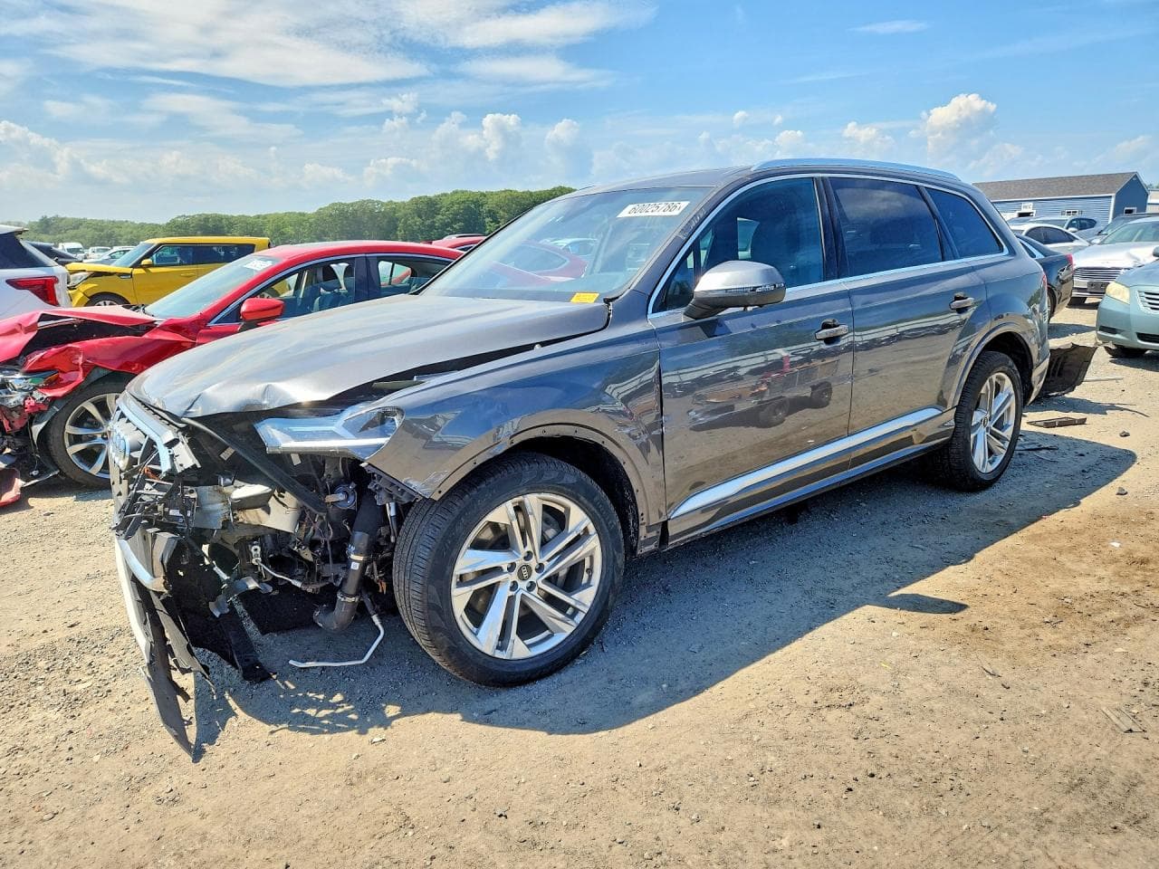 AUDI Q7