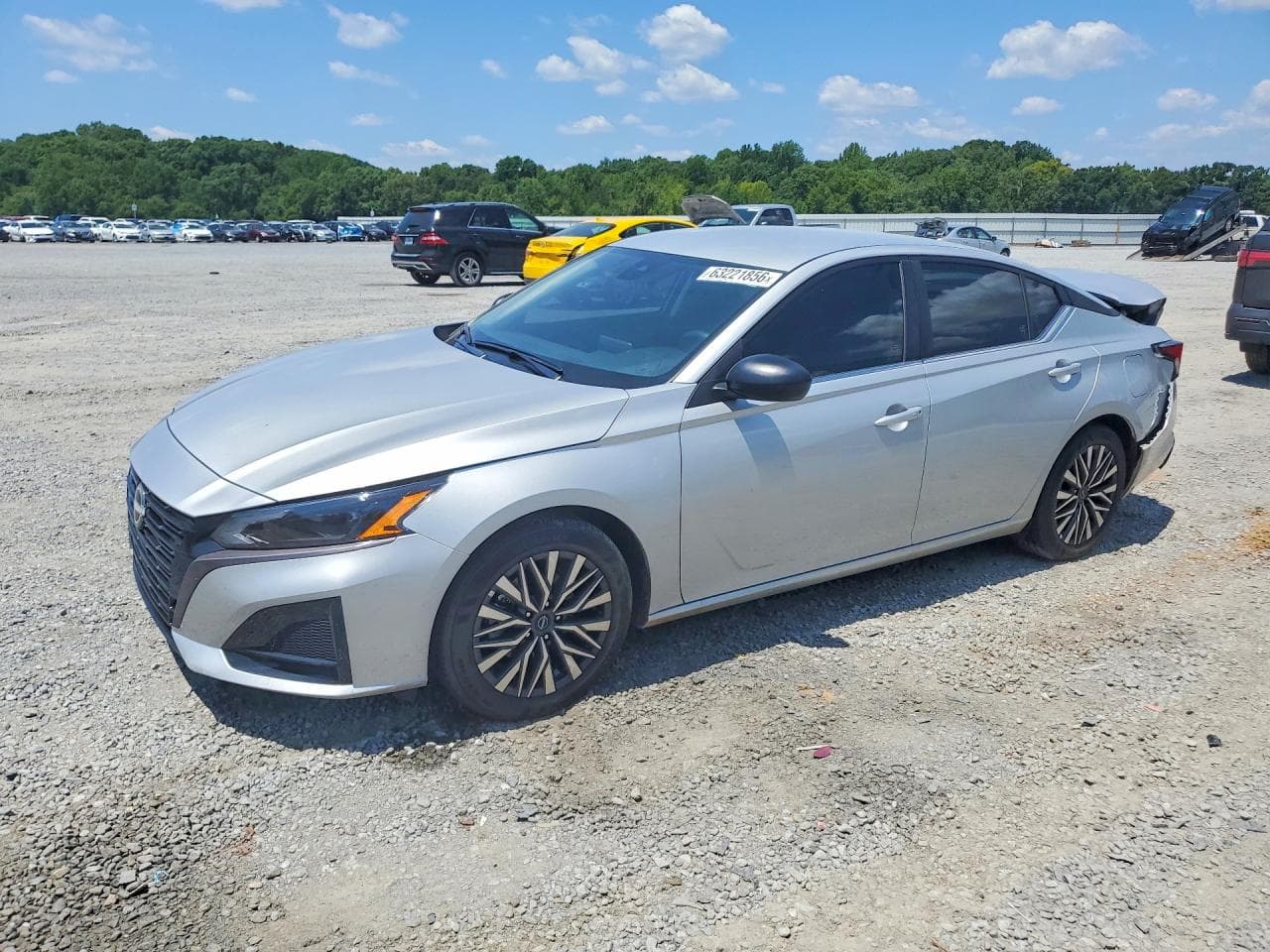 NISSAN ALTIMA