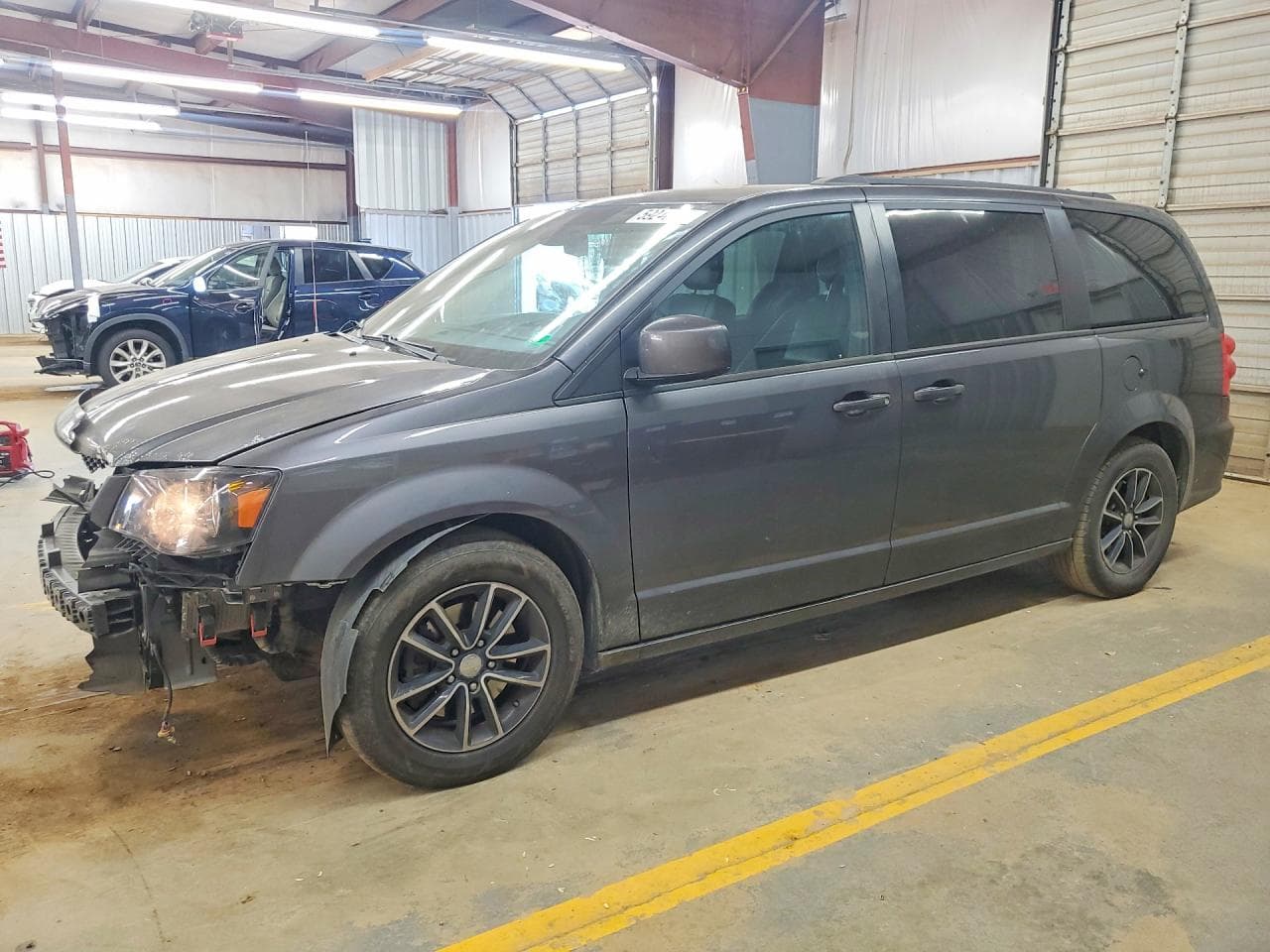 DODGE CARAVAN