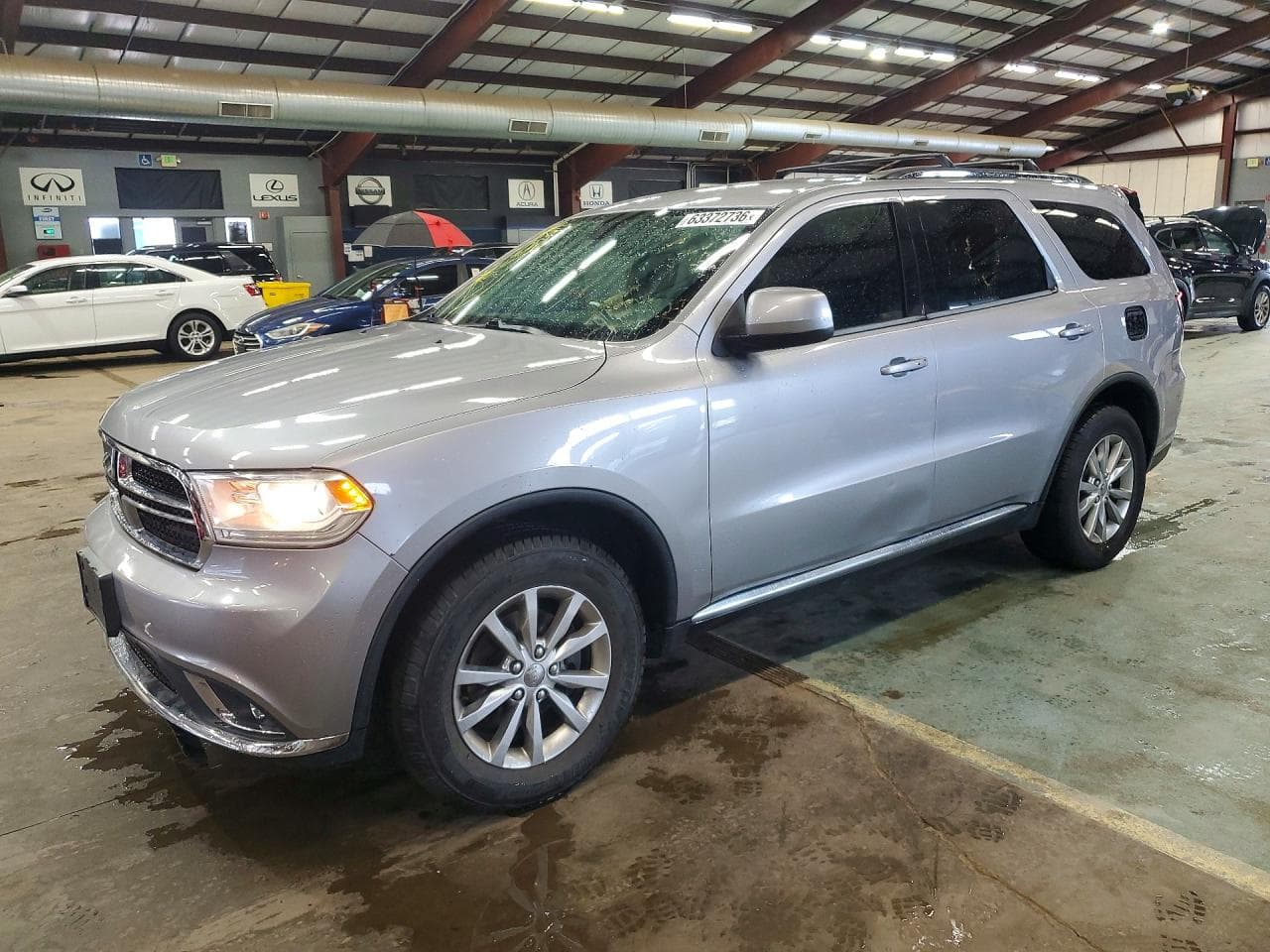 DODGE DURANGO