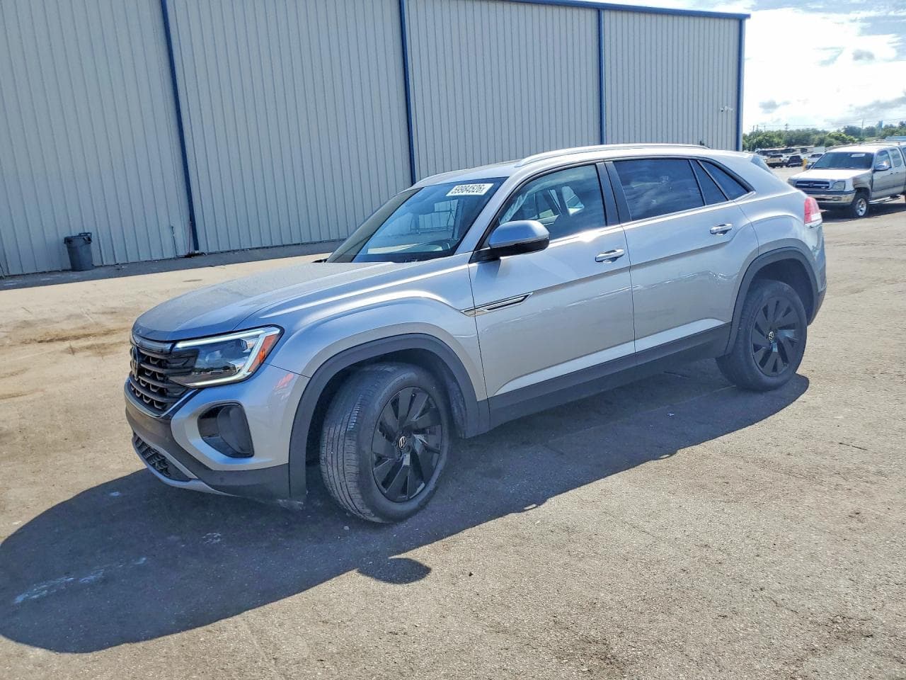 VOLKSWAGEN ATLAS CROSS SPORT