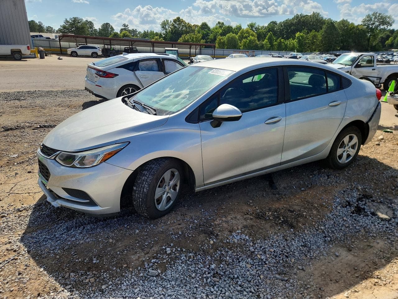 CHEVROLET CRUZE
