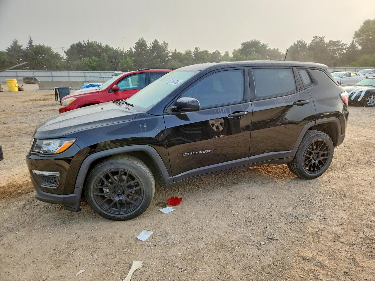 JEEP COMPASS