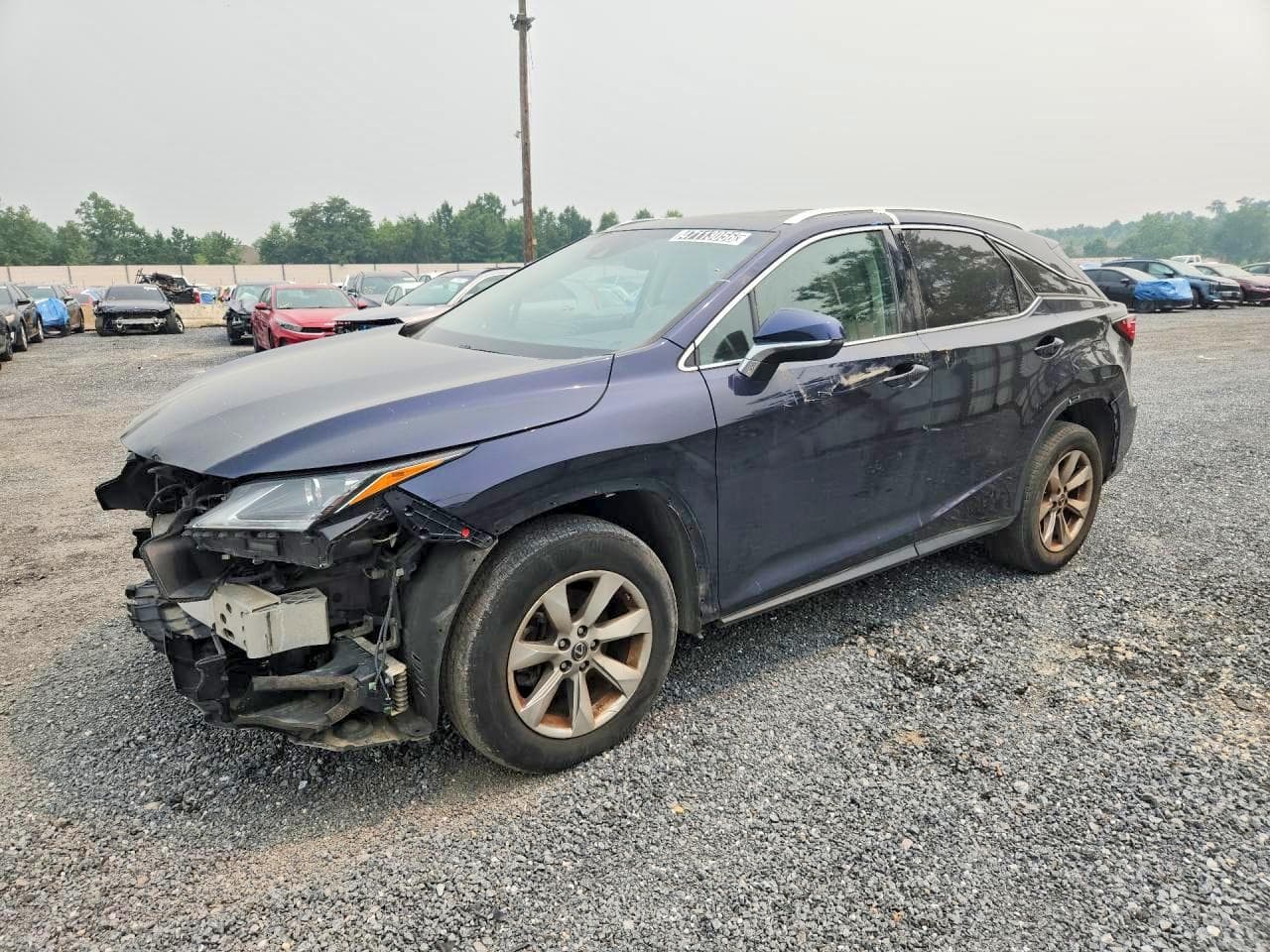 LEXUS RX350