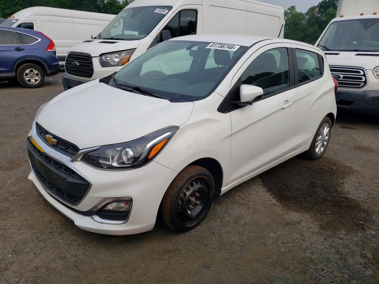 CHEVROLET SPARK