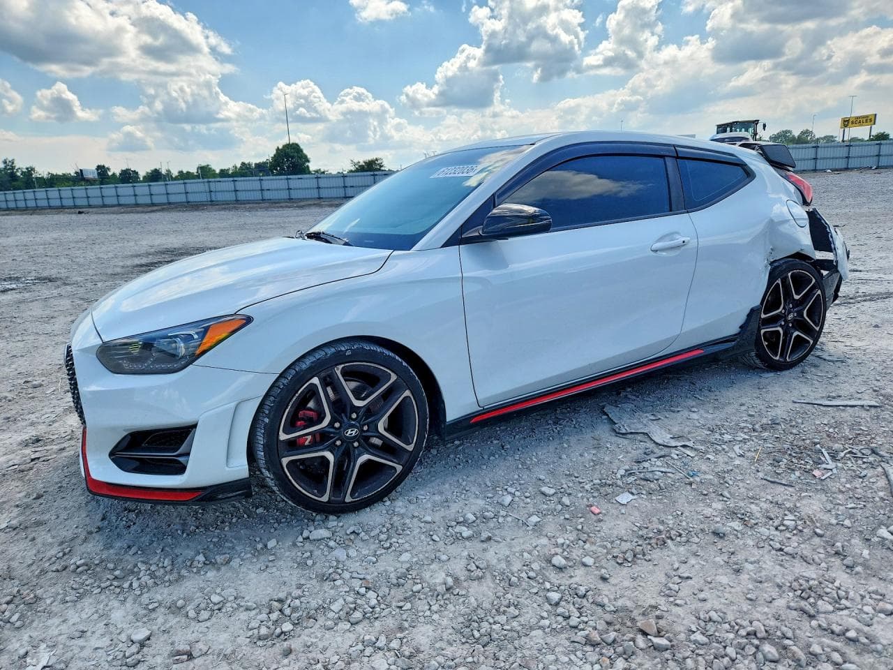 HYUNDAI VELOSTER N