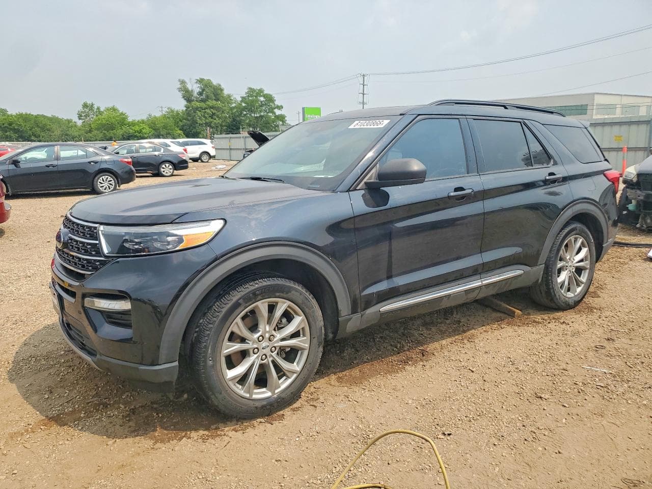FORD EXPLORER