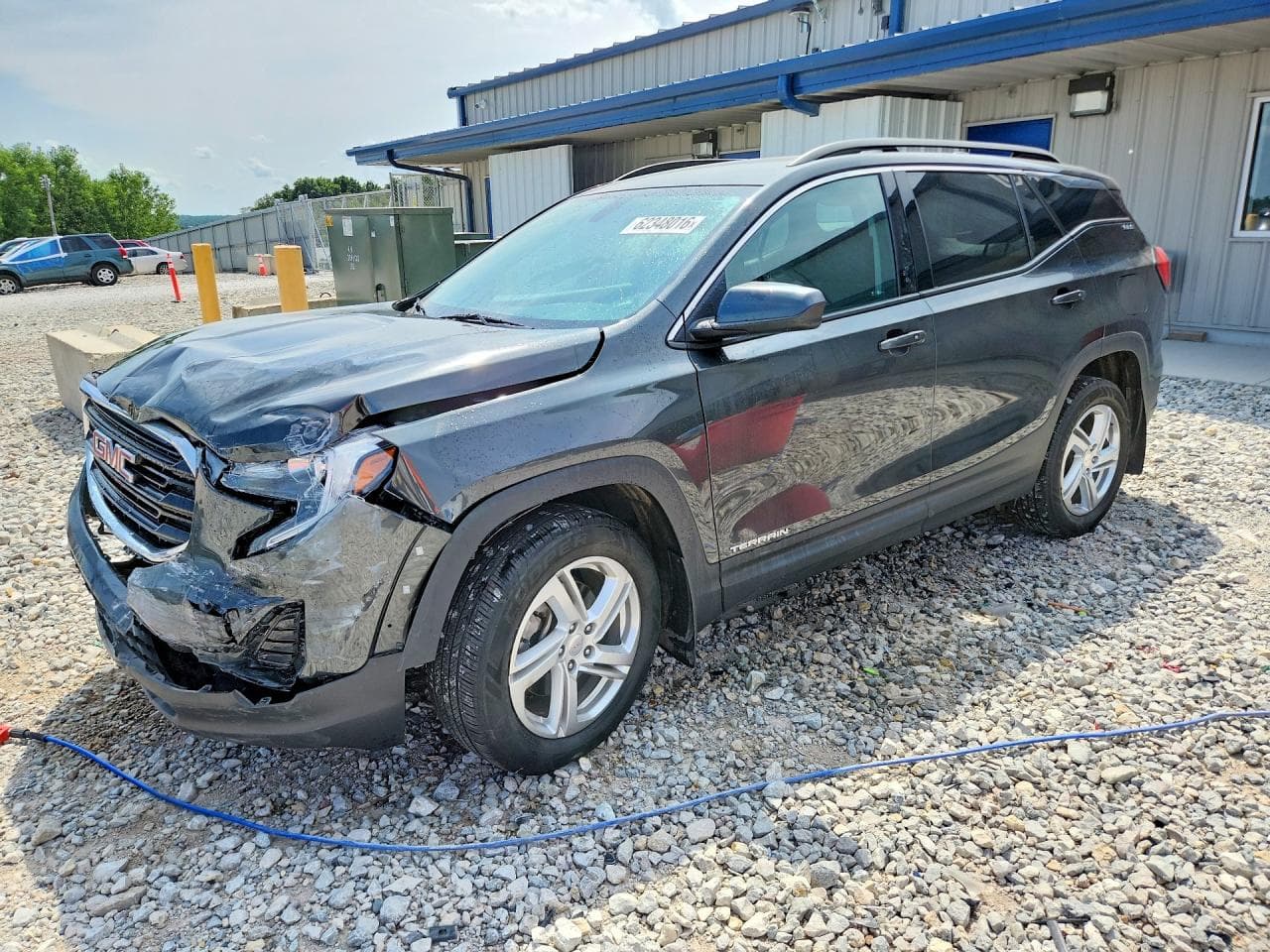 GMC TERRAIN