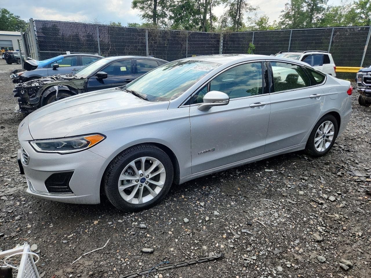 FORD FUSION