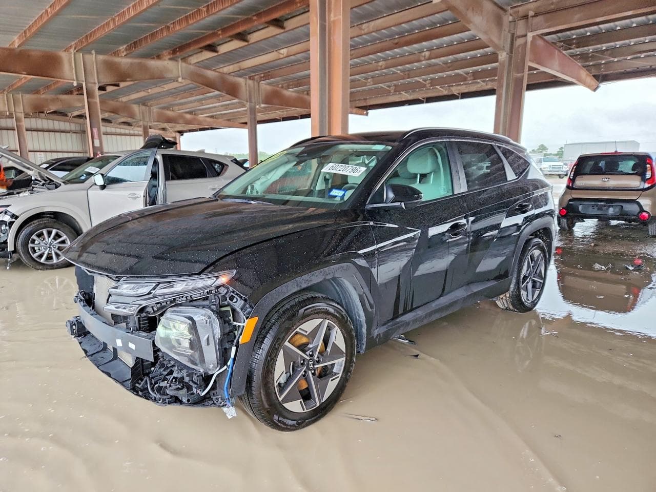 2025 HYUNDAI TUCSON