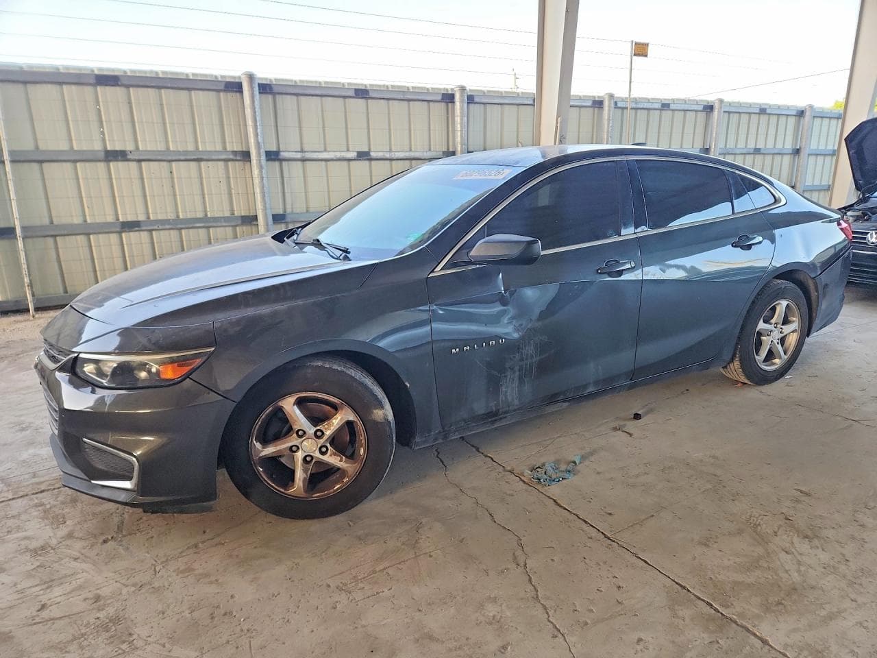CHEVROLET MALIBU