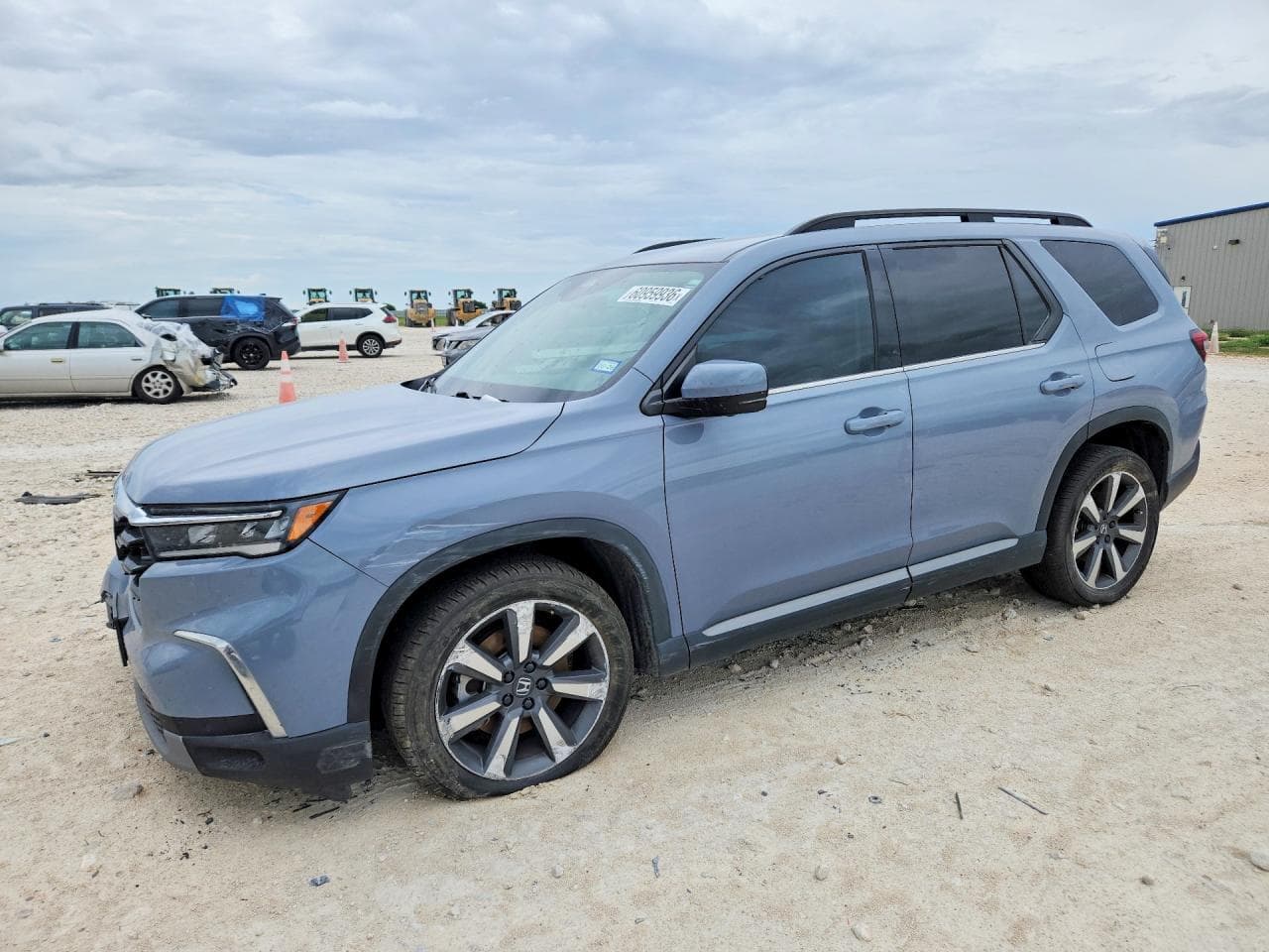 HONDA PILOT