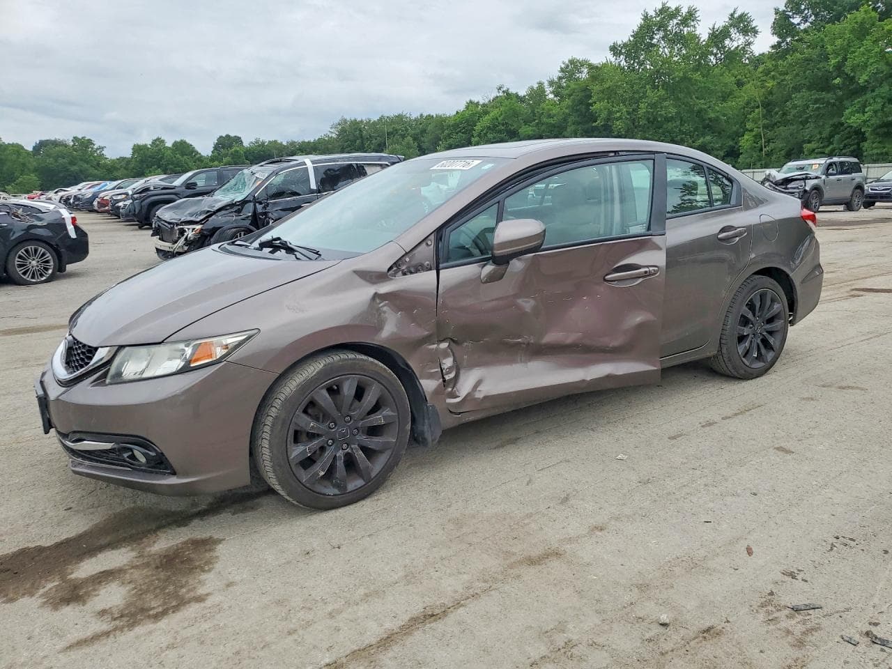 HONDA CIVIC