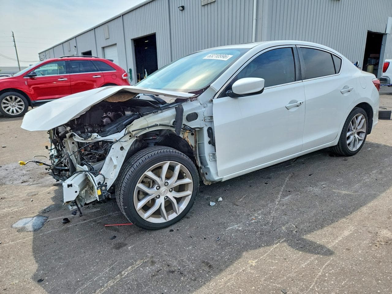 2020 ACURA ILX