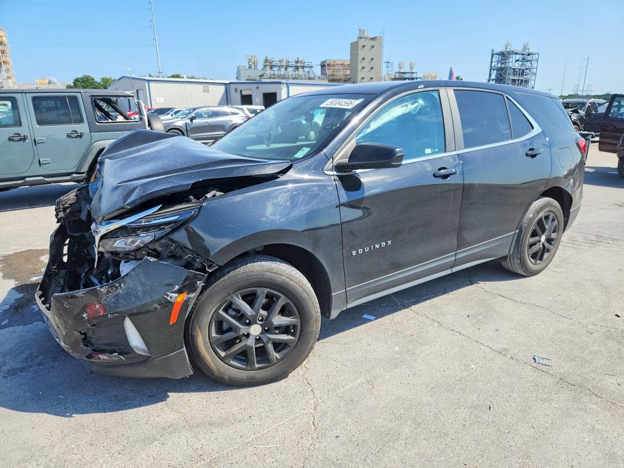 CHEVROLET EQUINOX