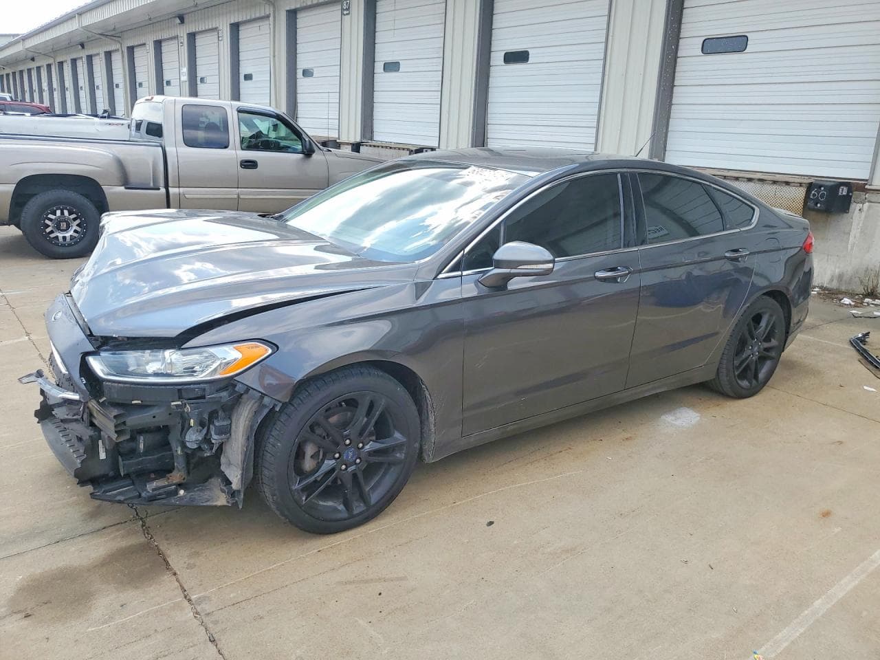 FORD FUSION